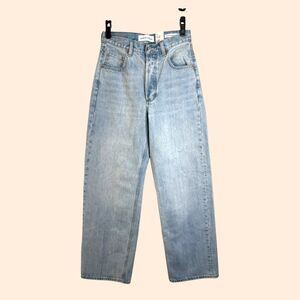 Aritzia 90s Vintage Low Rise Baggy Jeans